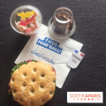 Food'Ball avec Class'Croute