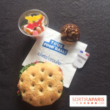 Food'Ball avec Class'Croute