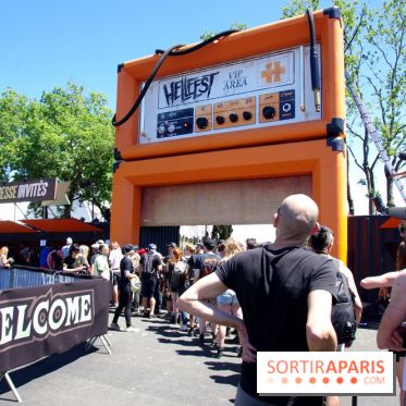 Hellfest 2018 à Clisson