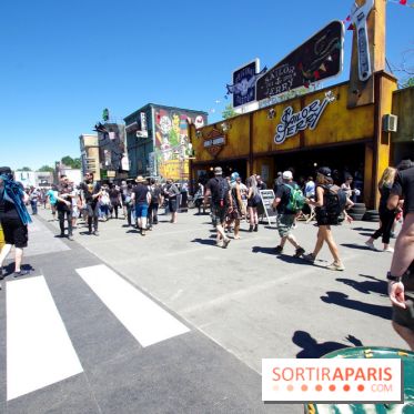 Hellfest 2018 à Clisson