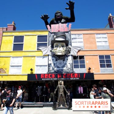 Hellfest 2018 à Clisson