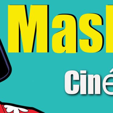 Cinéma en plein air au Point Ephémère : Mashup Cinema 