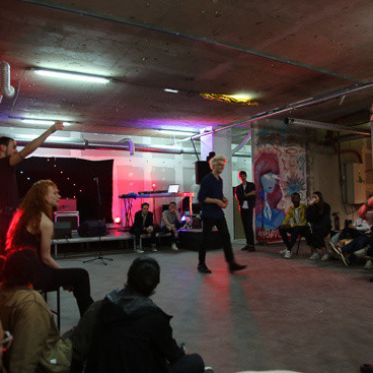 Le Consulat : le lieu éphémère arty et engagé de l'été 2018