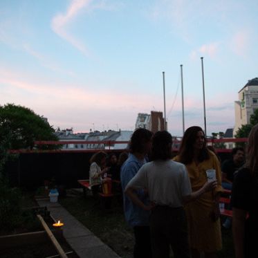 Le Consulat : le lieu éphémère arty et engagé de l'été 2018