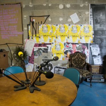 Le Consulat : le lieu éphémère arty et engagé de l'été 2018