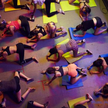 Cours de Bootyshake : cet été on libère nos fesses avec Patricia Badin!