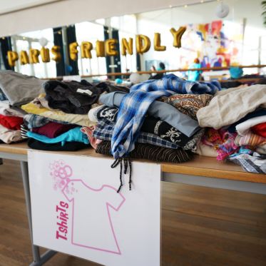 La Giant Free Troc Party : un shopping de rentrée gratuit!