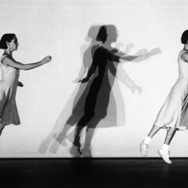 Fase de Anne Teresa De Keersmaeker au Centre Pompidou