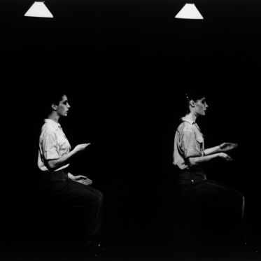 Fase de Anne Teresa De Keersmaeker au Centre Pompidou