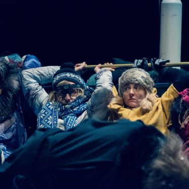 Arctique aux Ateliers Berthier