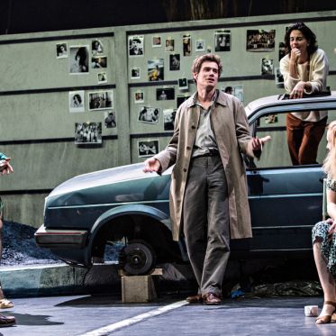 Le Pays Lointain au Théâtre de l'Odéon