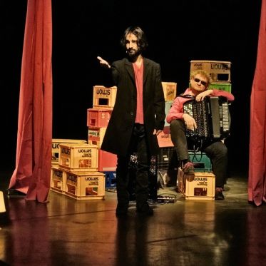 Laïka, la nouvelle création d'Ascanio Celestini au Théâtre du Rond-Point