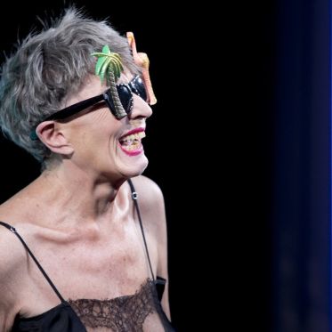 Aglaé : Confidences d'une prostituée au Théâtre du Rond-Point