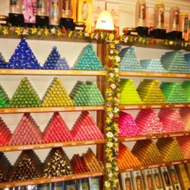 La Flamme divine : librairie ésotérique à Paris