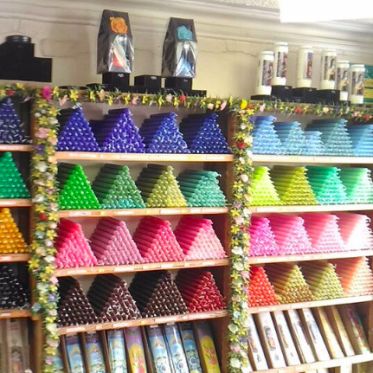 La Flamme divine : librairie ésotérique à Paris