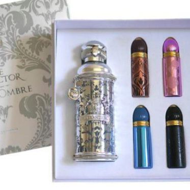 Les précieux parfums Alexandre J se déclinent en coffret pour Noël