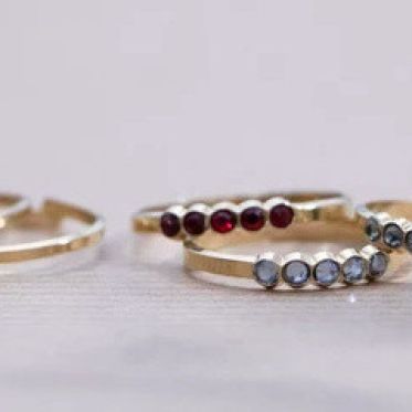 Les Bijoux raffinés d'Anna Sottilotta