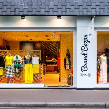Brand Bazar : l'adresse mode de la rive gauche