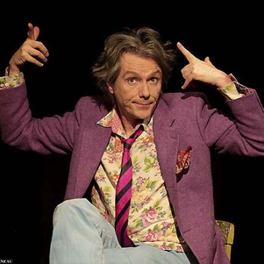 Pas d'souci : le seul en scène de Philippe Fertray au Théâtre de la Contrescarpe