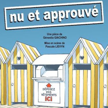 Un spectacle naturiste inédit au Palais des Glaces : tout le monde est nu !