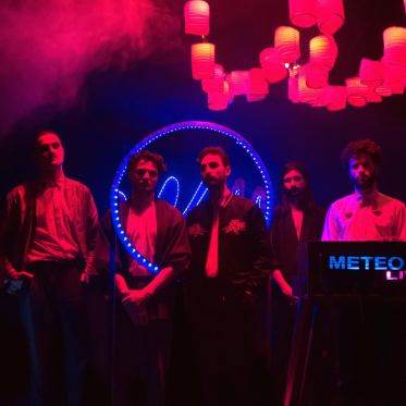 Meteo Mirage : Release Party au 1999