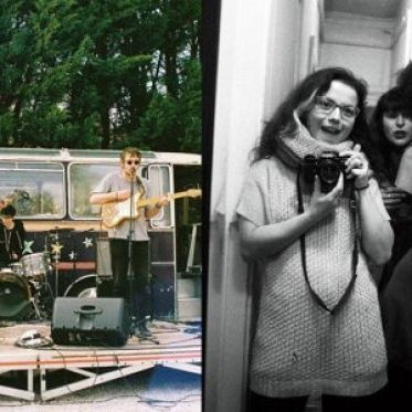 Sierra Manhattan + Rose Mercie : Concerts pop aux Mains d'Œuvres