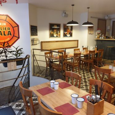 Atelier Mala : des spécialités du Sichuan au cœur du 9ème