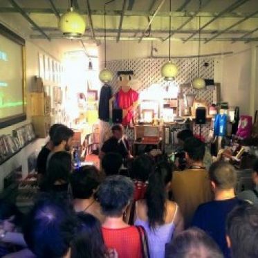 Concerts Gratuits à la Fabrique Balade Sonores pour le Disquaire Day 2019