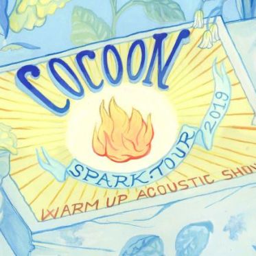 Cocoon en concert acoustique exceptionnel au Théâtre de la Renaissance