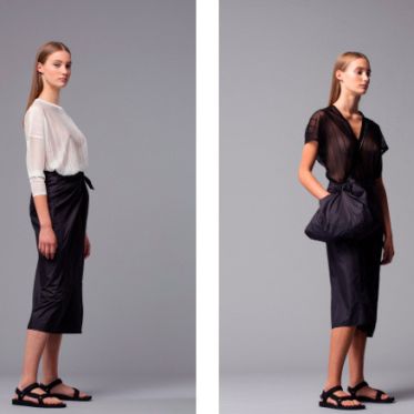 Le Pop Up store Jean Paul Knott