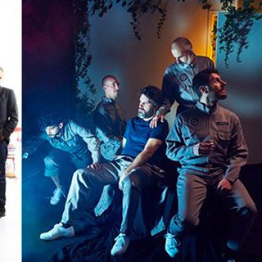 Le Pont des Artistes au Triton : Bumcello, La Maison Tellier, et Emilie Marsh