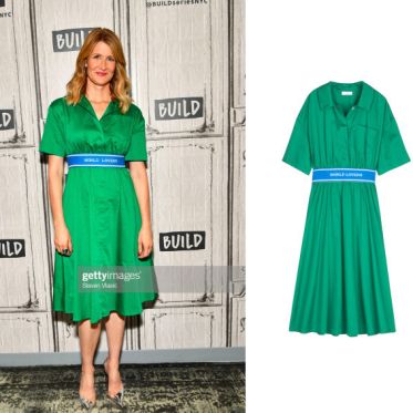 Sandro : la collection printemps été 2019 séduit les stars