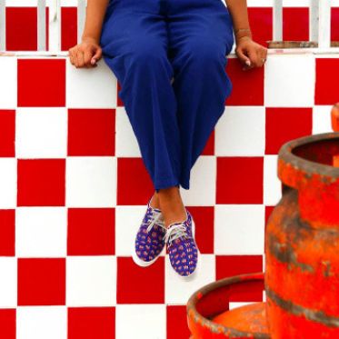 Panafrica : les baskets éthiques de notre été 2019