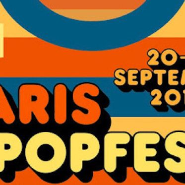 ParisPopFest : le festival indie pop du Hasard Ludique