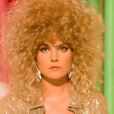 Corine en concert à L'Olympia en octobre 2019