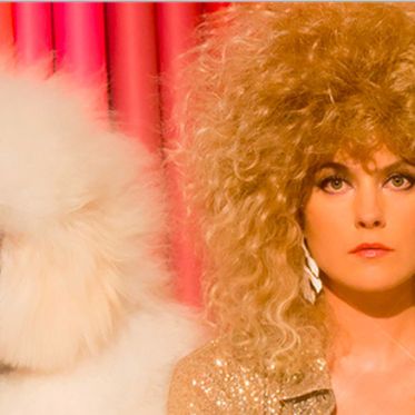 Corine en concert à L'Olympia en octobre 2019