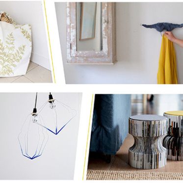 Les Résilientes x Emmaüs Alternatives : mode et design engagé