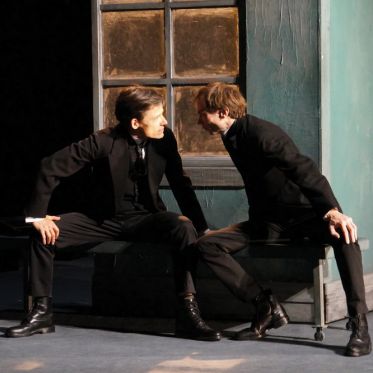 Le Double de Dostoïevsky au Théâtre du Ranelagh
