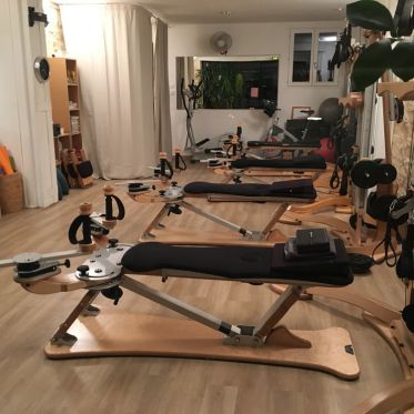 Gyrotonic au studio rituel : on a testé pour vous cette gym spéciale