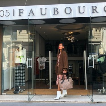 Ouverture de la nouvelle boutique multimarque 105 Faubourg