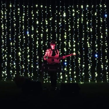Gisèle Pape en concert aux Trois Baudets avec Remi Parson et Garden with lips