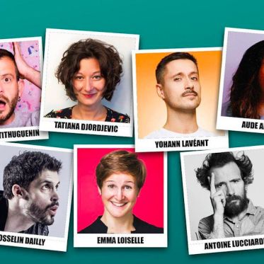 C'est meilleur à plusieurs : l'humour en troupe au Point Ephémère