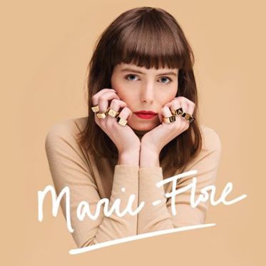 Marie-Flore en concert aux Etoiles à Paris
