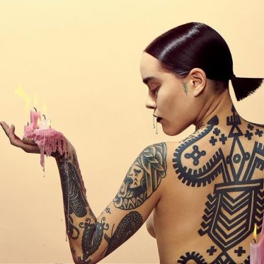 Flèche Love en concert à la Maroquinerie