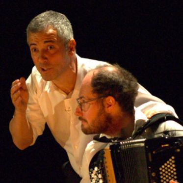 Les Ritals avec Bruno Putzulu à la Scène Parisienne