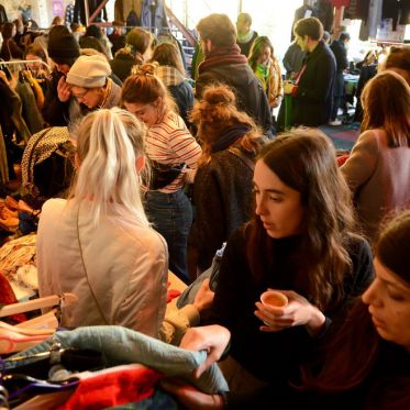 Le Vide-Dressing du Point Ephémère 