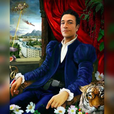 Yacine Belhousse : one man show à la Nouvelle Seine