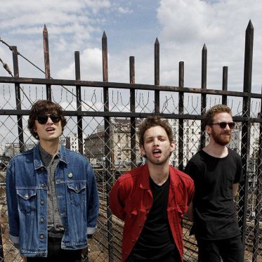 SÜEÜR en concert à la Boule Noire