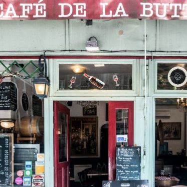 Le Café de la Butte : cuisine de bistrot dans les règles de l'art