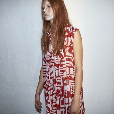 Roseanna x Edith Raymond : la collab mode arty du printemps